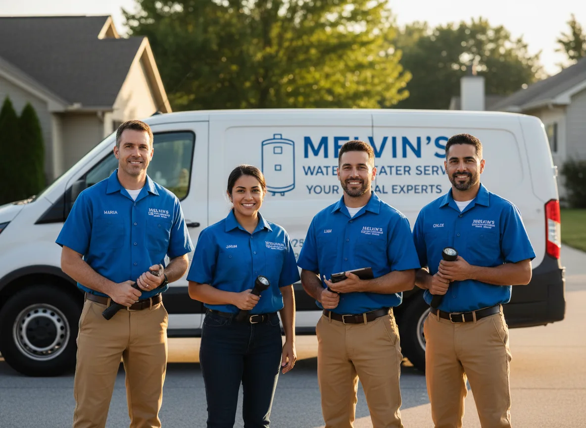 Water Heater Repair company in Marion, NC