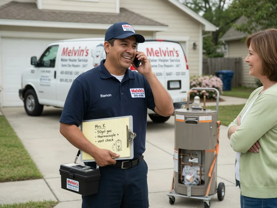 Water Heater Repair Marion, NC FAQs